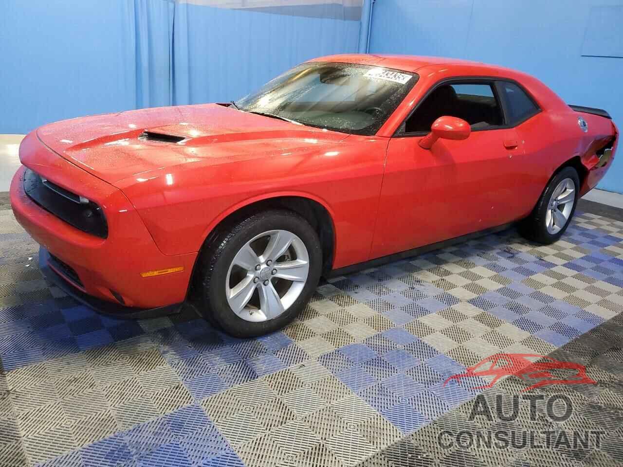 DODGE CHALLENGER 2023 - 2C3CDZAG8PH553653