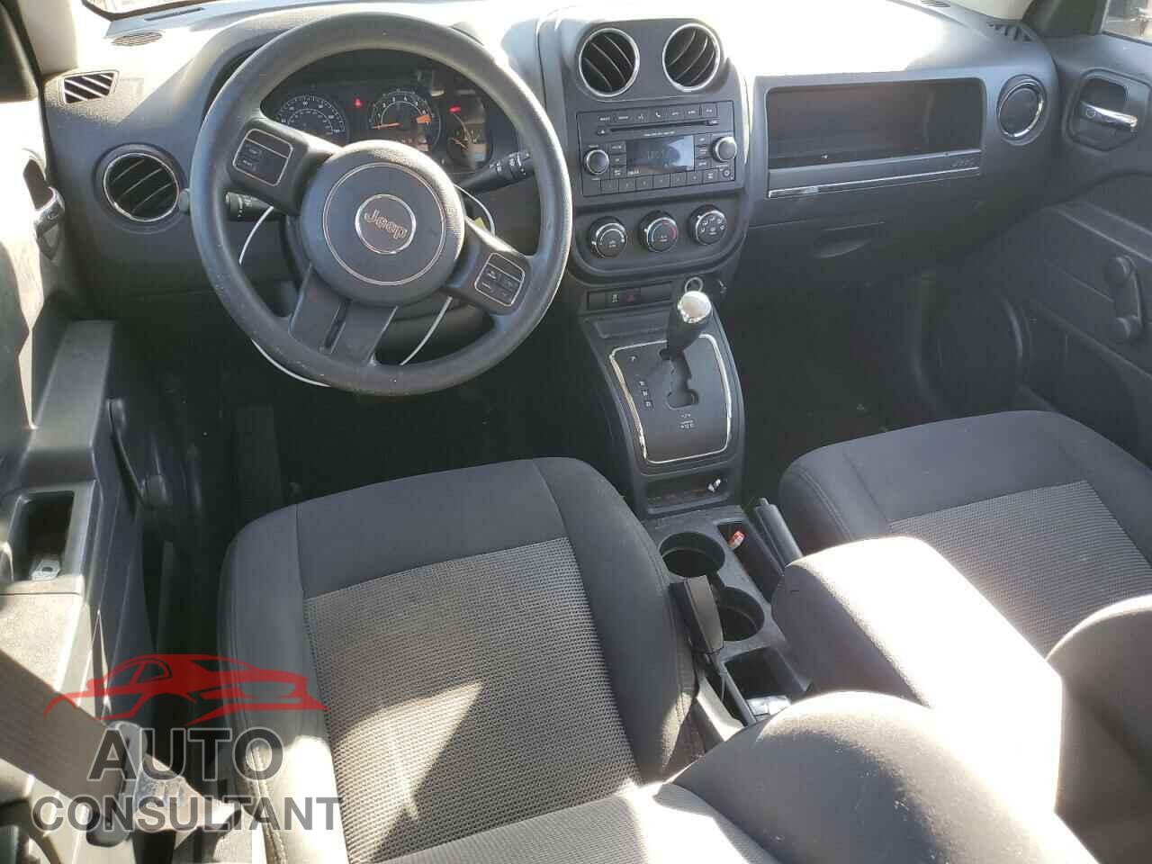JEEP PATRIOT 2016 - 1C4NJRBB2GD511587