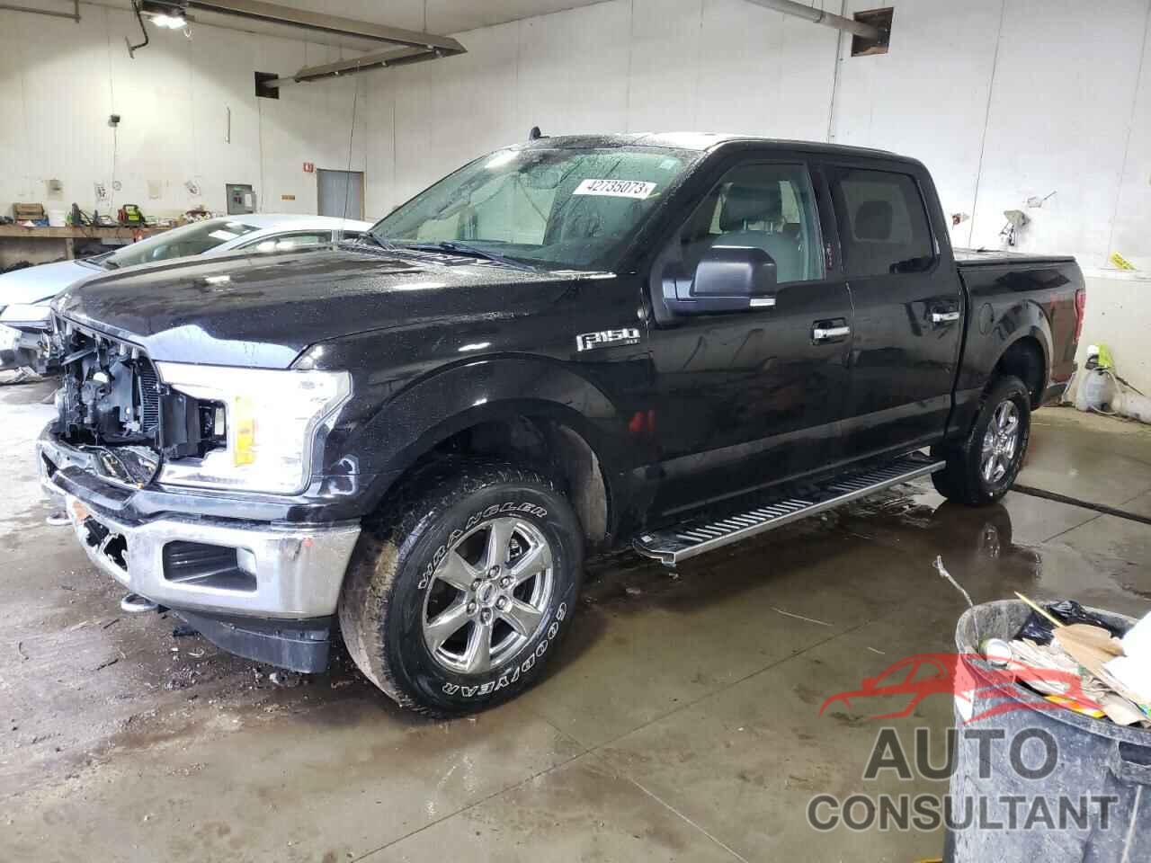 FORD F-150 2019 - 1FTEW1E40KFB70526