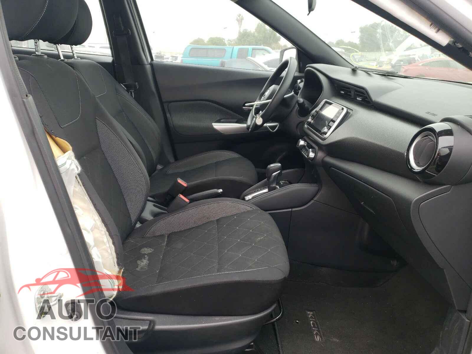 NISSAN KICKS 2019 - 3N1CP5CU4KL534700