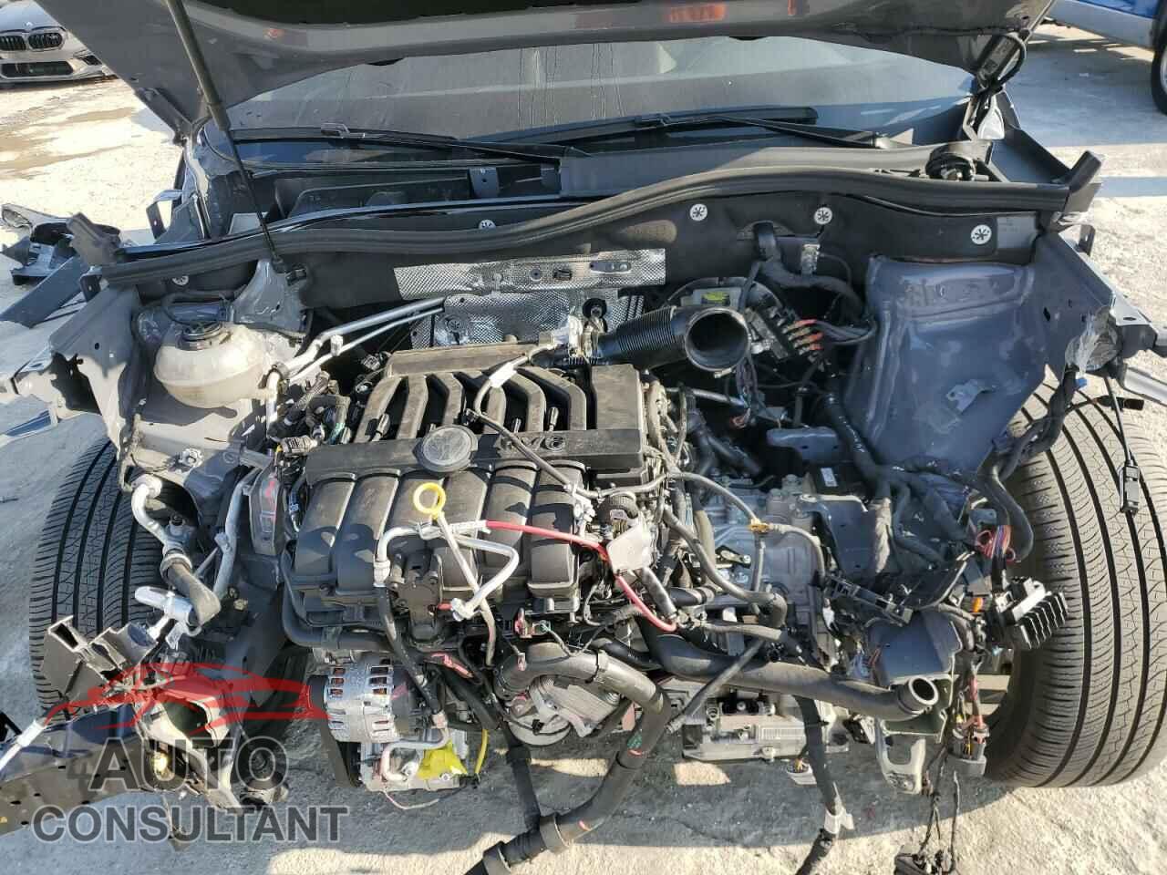 VOLKSWAGEN ATLAS 2023 - 1V2FE2CA2PC206455