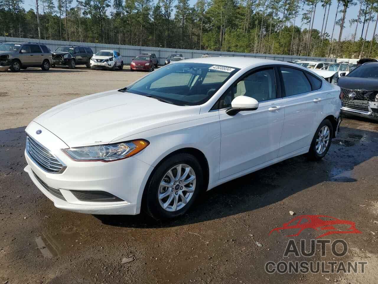 FORD FUSION 2018 - 3FA6P0G72JR125467