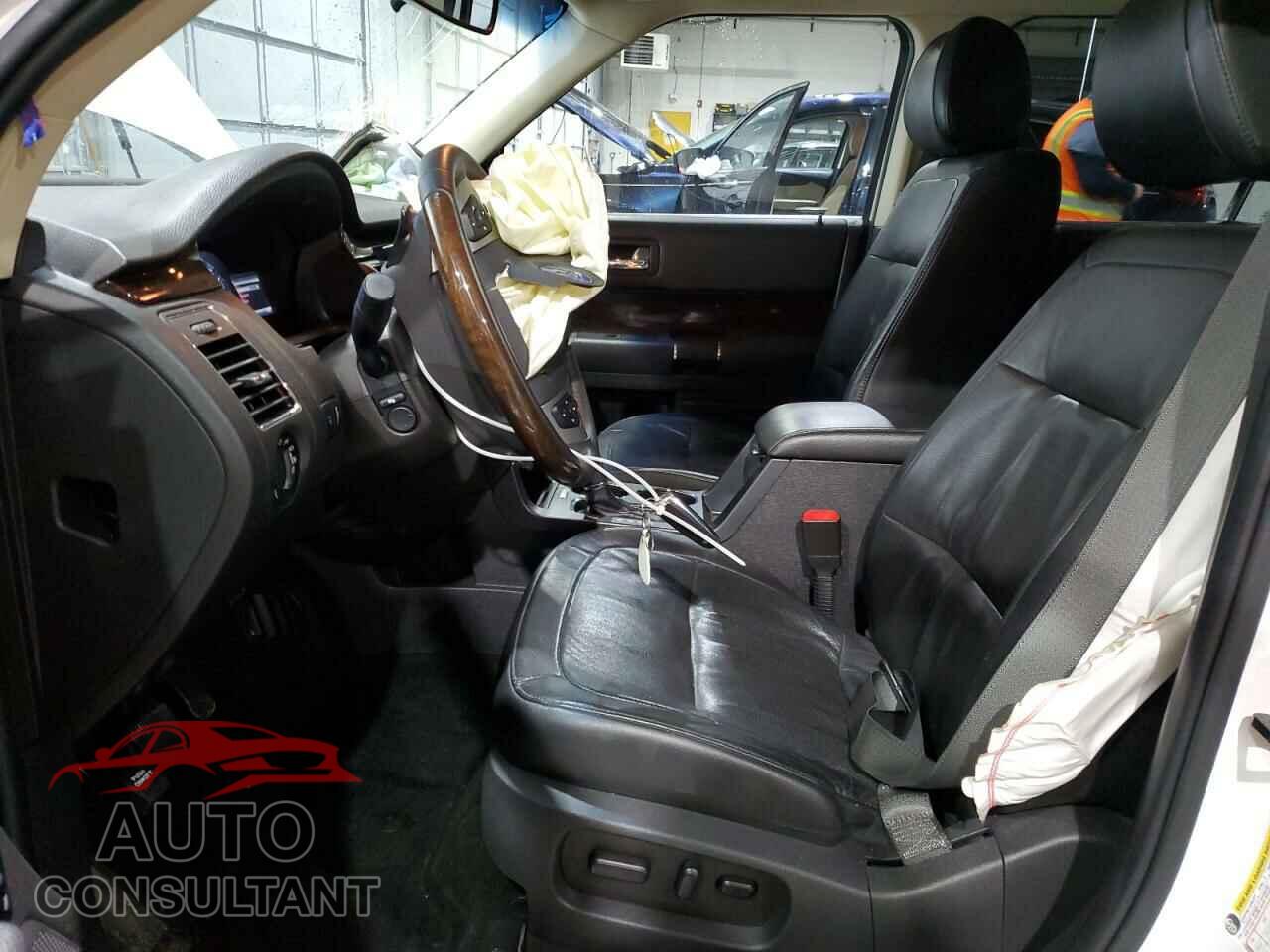 FORD FLEX 2014 - 2FMHK6DT3EBD42838