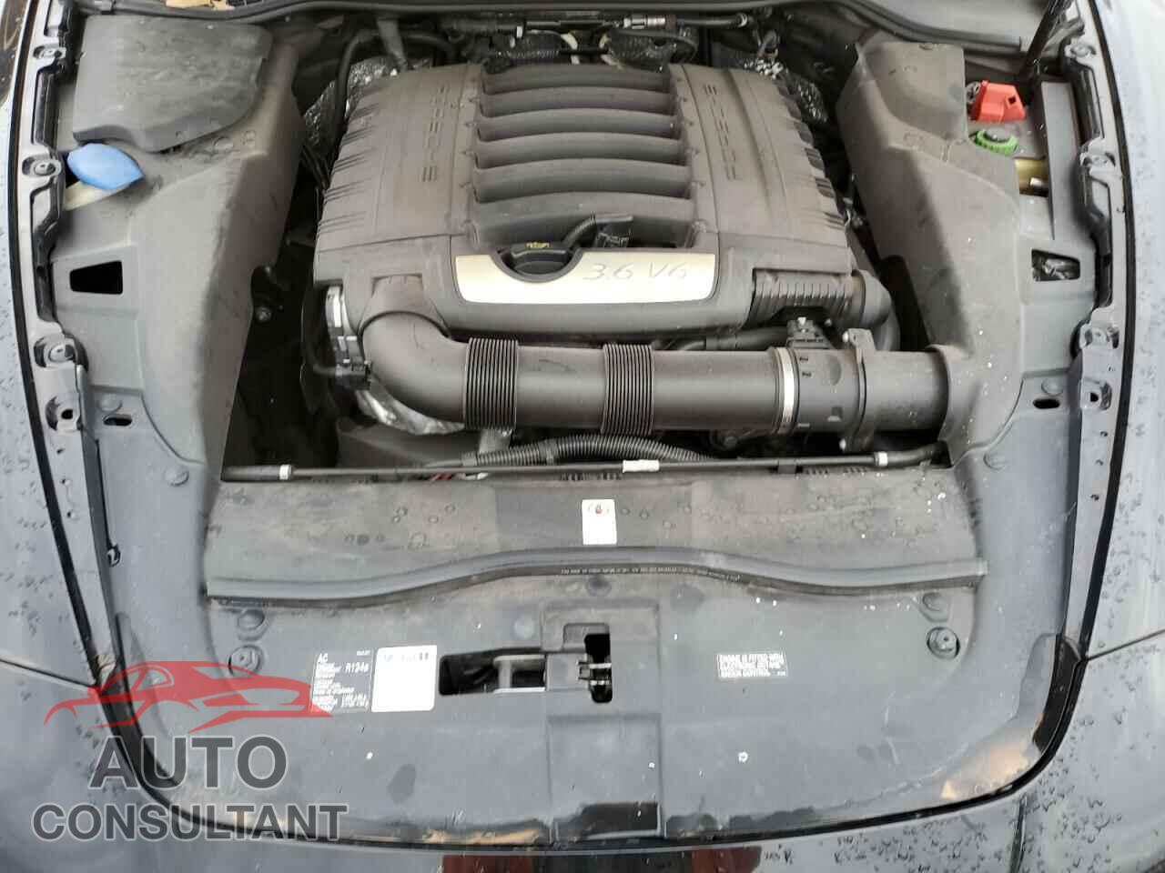 PORSCHE CAYENNE 2014 - WP1AA2A23ELA93100