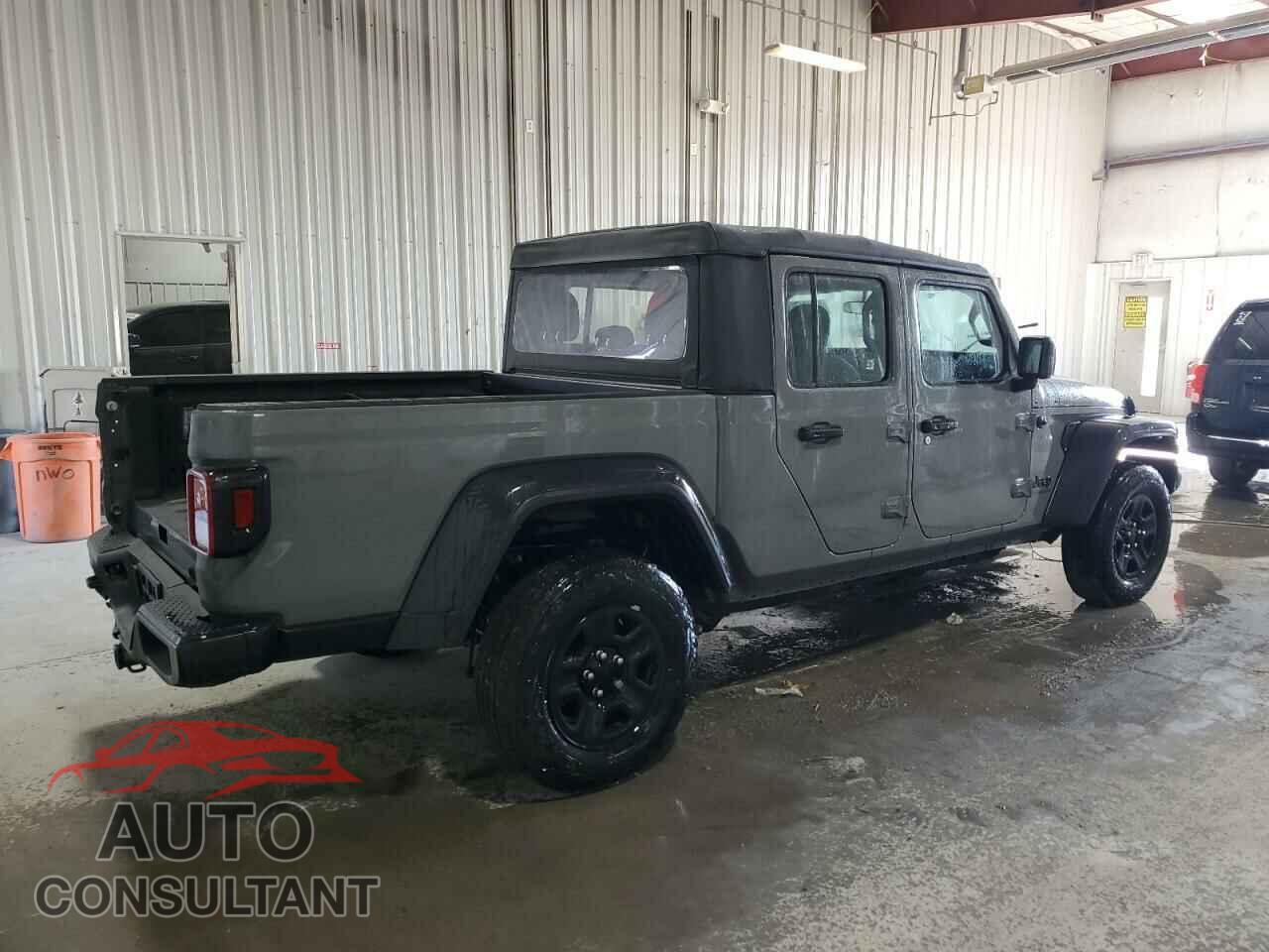 JEEP GLADIATOR 2020 - 1C6HJTAG5LL191504