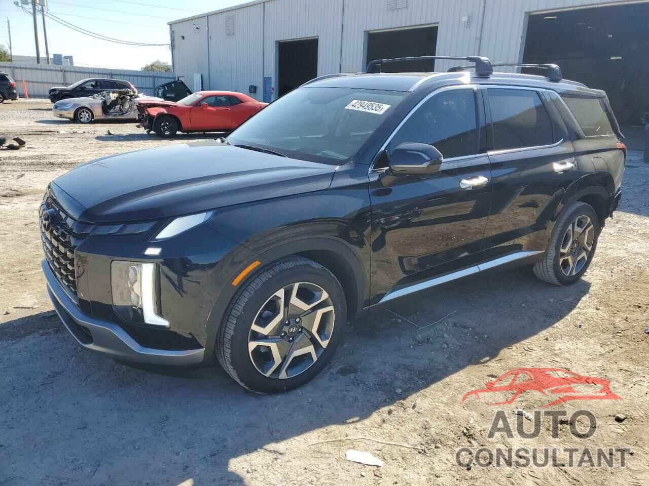 HYUNDAI PALISADE 2024 - KM8R54GE7RU780422
