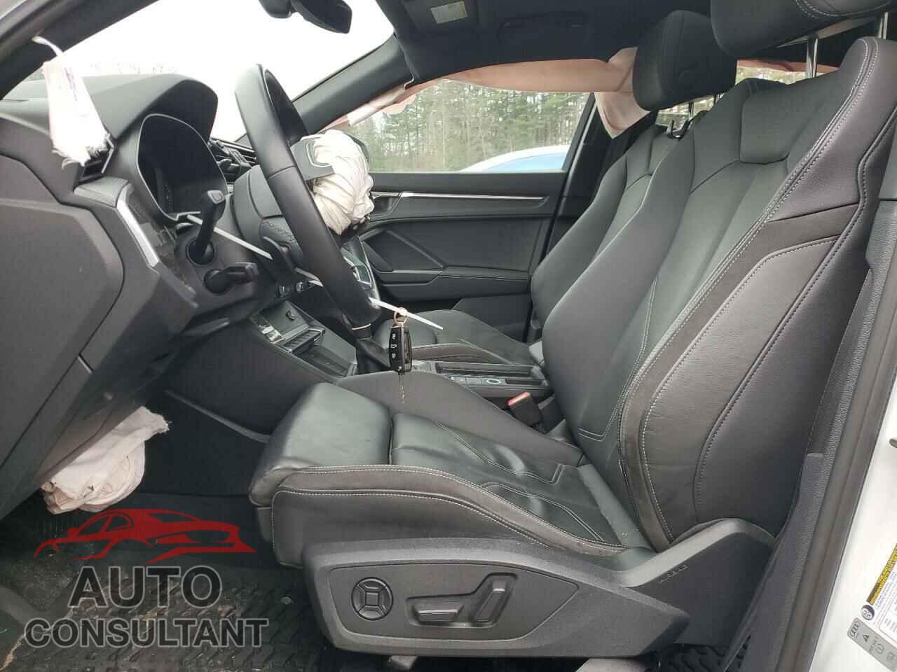 AUDI Q3 2022 - WA1EECF30N1148767