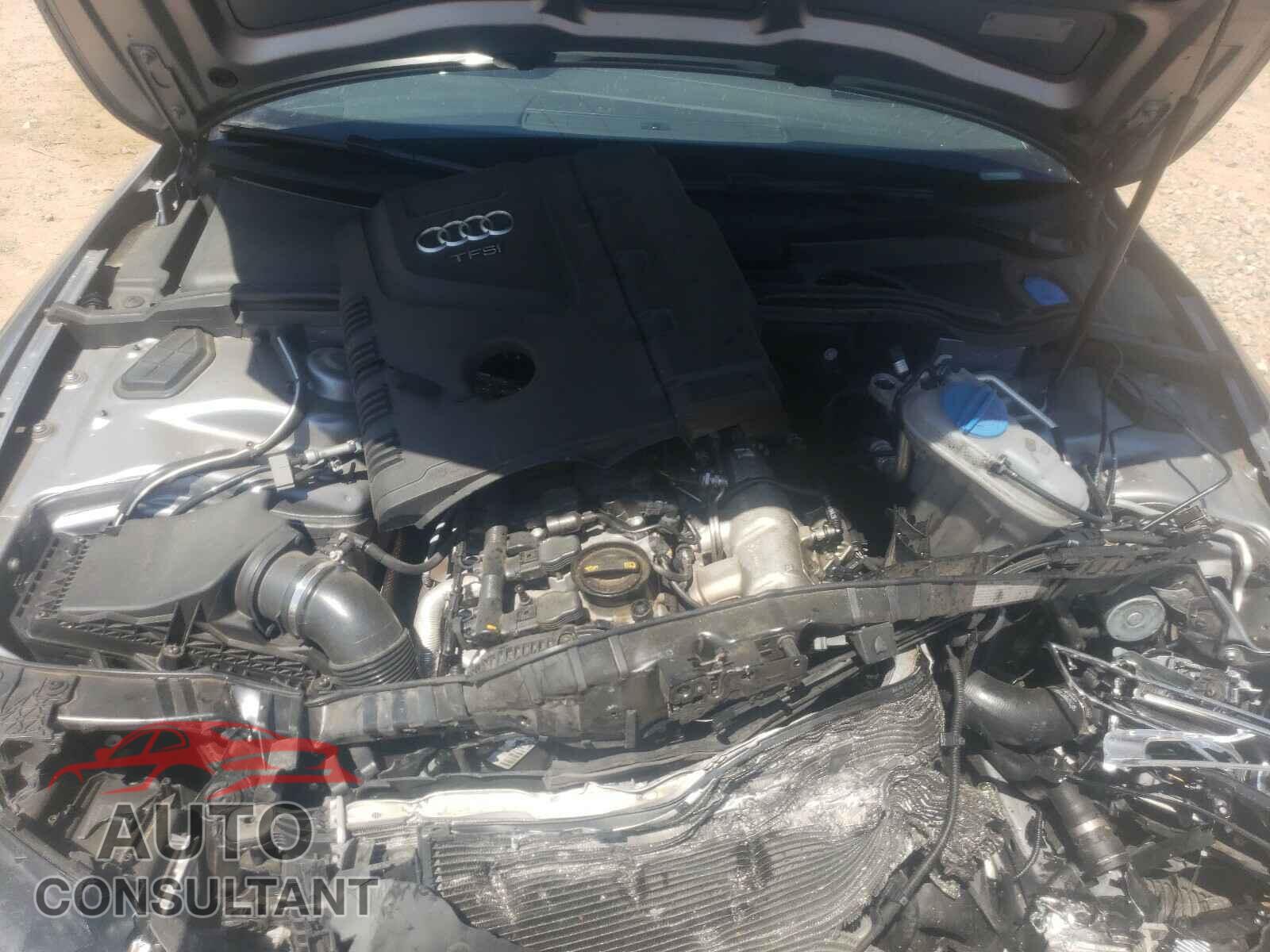 AUDI A5 2016 - WAUD2AFR0GA013579