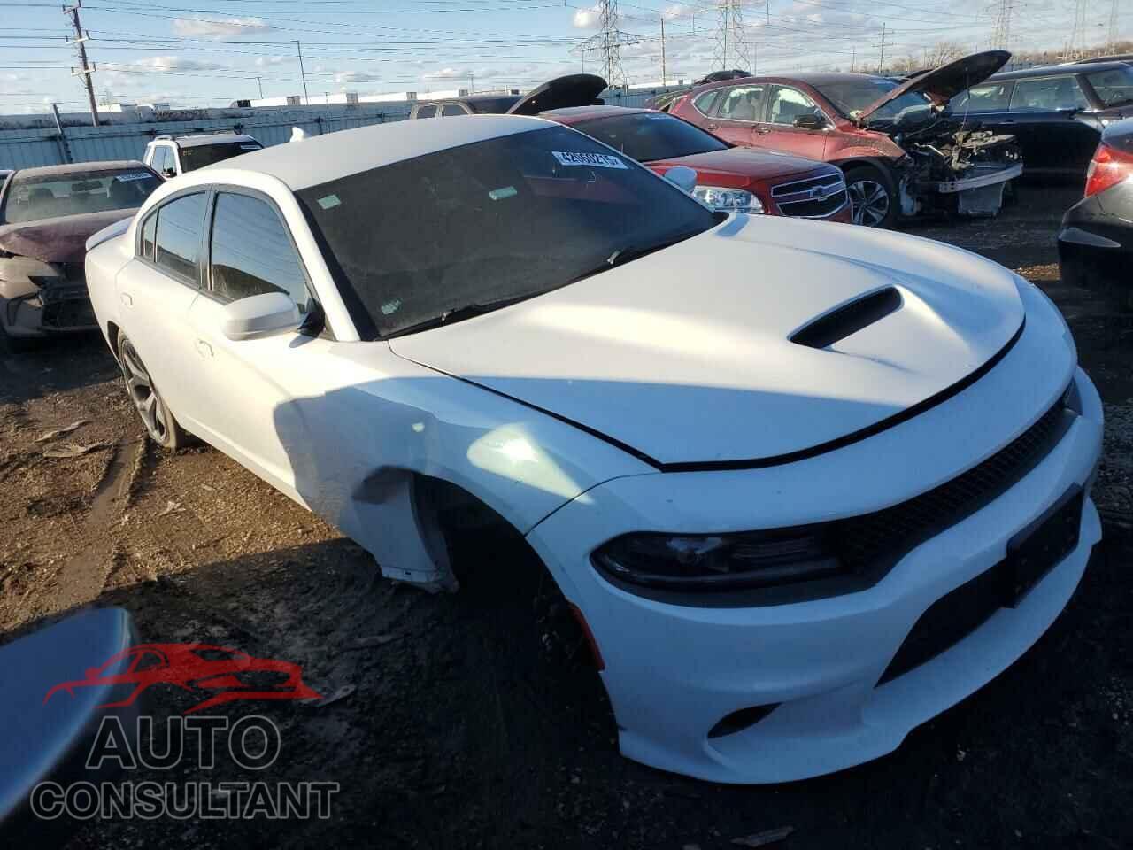 DODGE CHARGER 2019 - 2C3CDXHG7KH512742