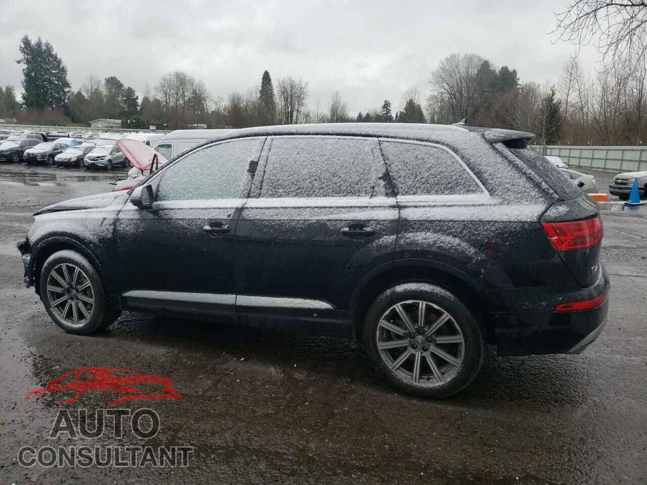 AUDI Q7 2018 - WA1LAAF76JD007124