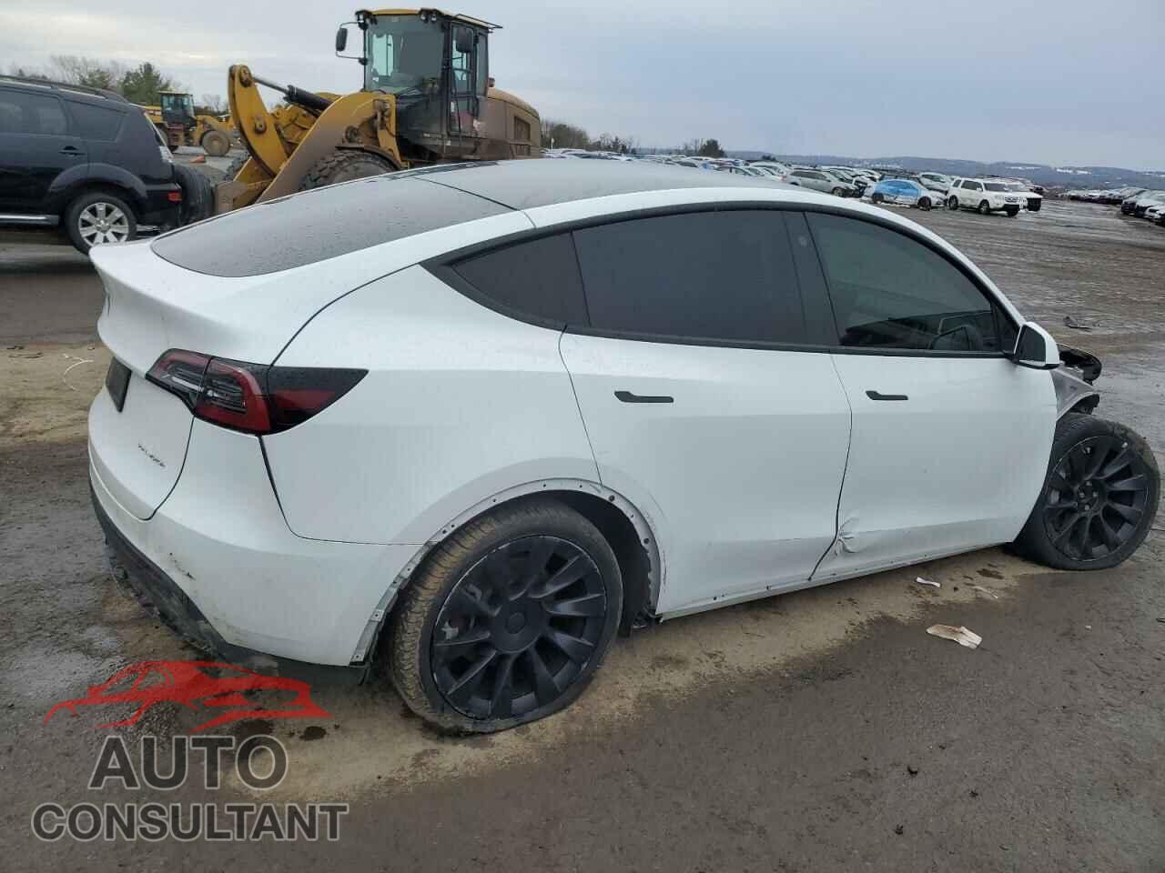TESLA MODEL Y 2023 - 7SAYGDEE6PF637161