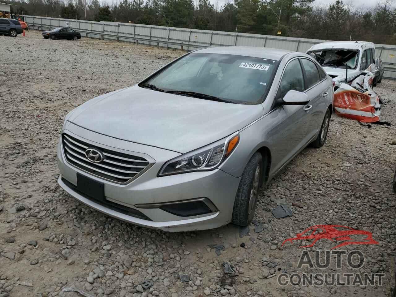 HYUNDAI SONATA 2016 - 5NPE24AF1GH394258