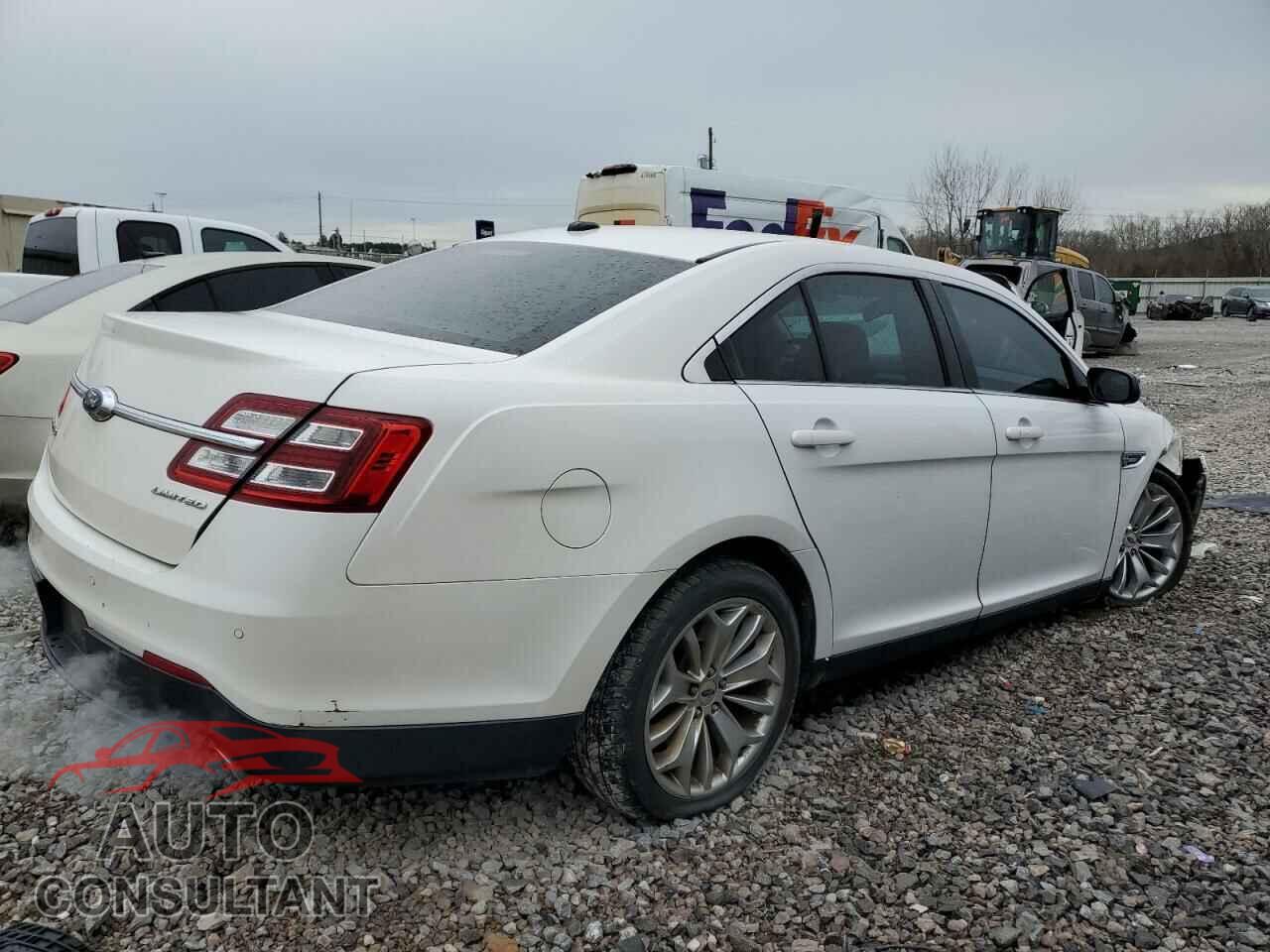 FORD TAURUS 2017 - 1FAHP2F83HG102439