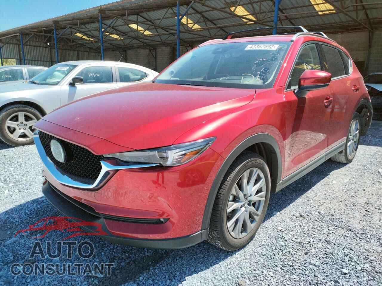 MAZDA CX-5 2021 - JM3KFBDM1M1448660