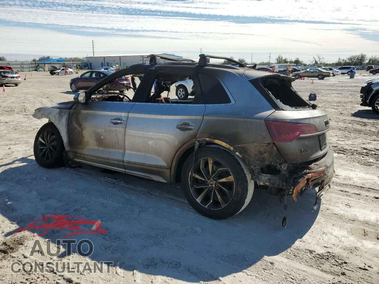 AUDI Q5 2023 - WA1EAAFY9P2056064