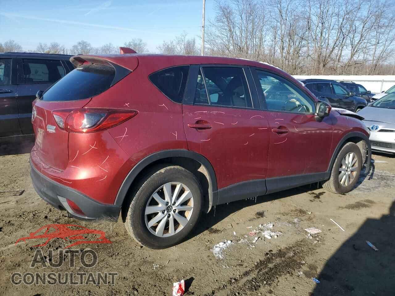 MAZDA CX-5 2013 - JM3KE4CE7D0121906