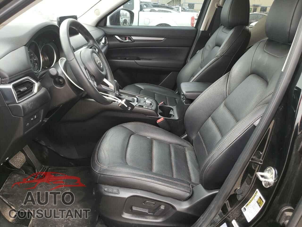 MAZDA CX-5 PREFE 2022 - JM3KFBCM2N0584160