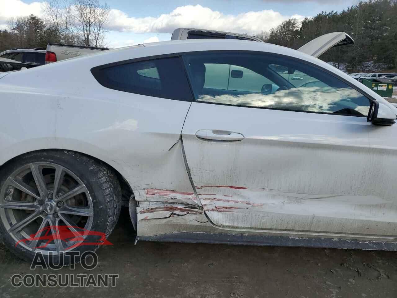 FORD MUSTANG 2015 - 1FA6P8CF4F5409527