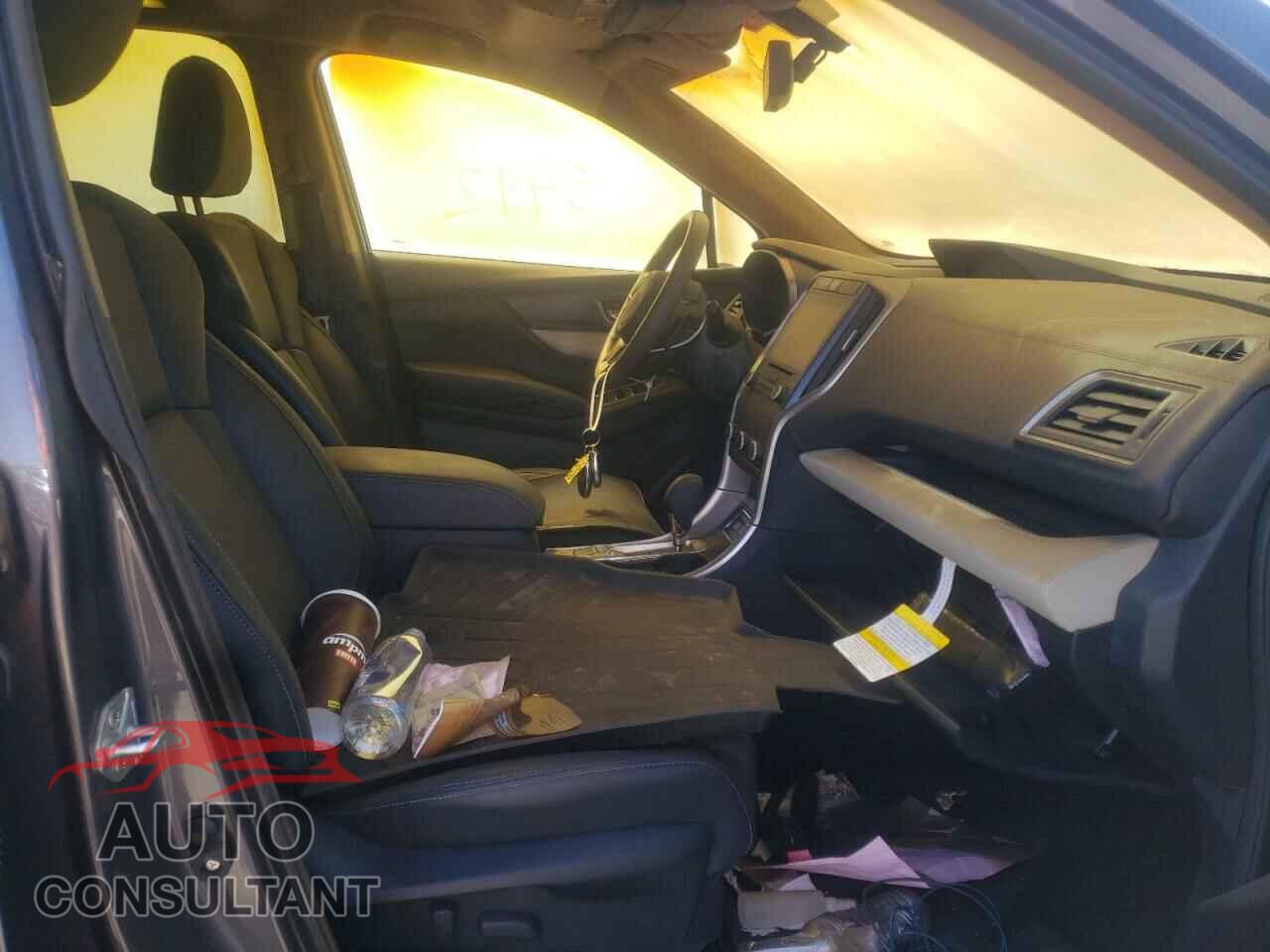 SUBARU ASCENT 2021 - 4S4WMAMD4M3444709