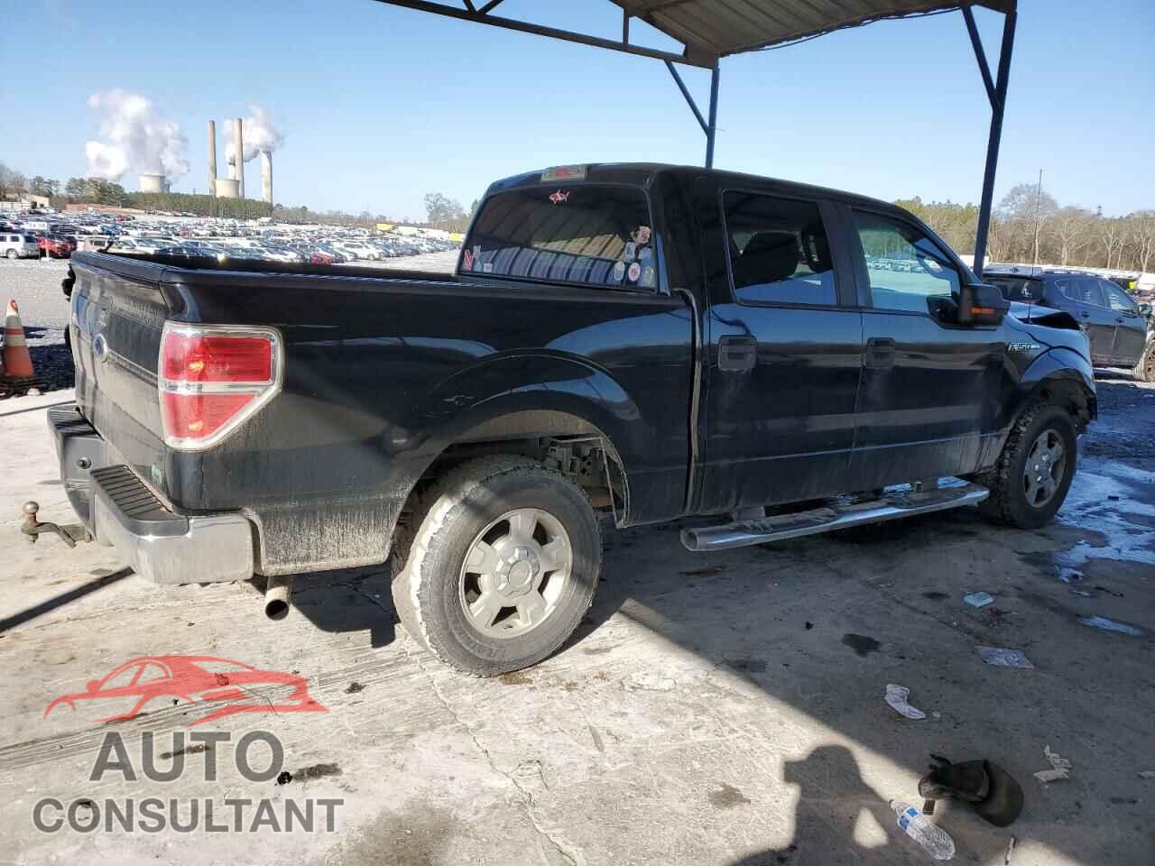 FORD F-150 2010 - 1FTFW1CV1AFA55822