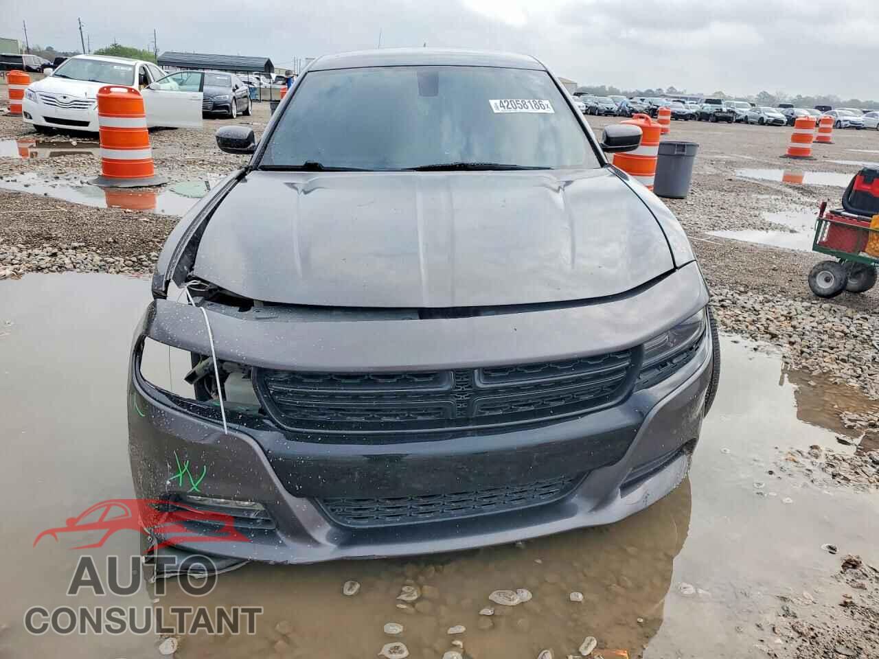 DODGE CHARGER 2016 - 2C3CDXCT3GH204284