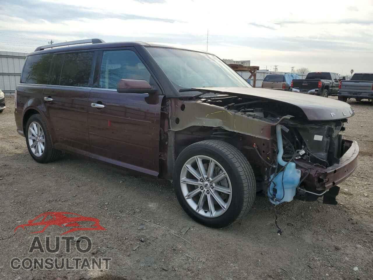 FORD FLEX 2019 - 2FMHK6D83KBA25195