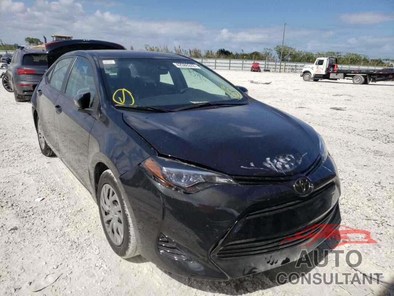 TOYOTA COROLLA 2018 - 2T1BURHE5JC020771