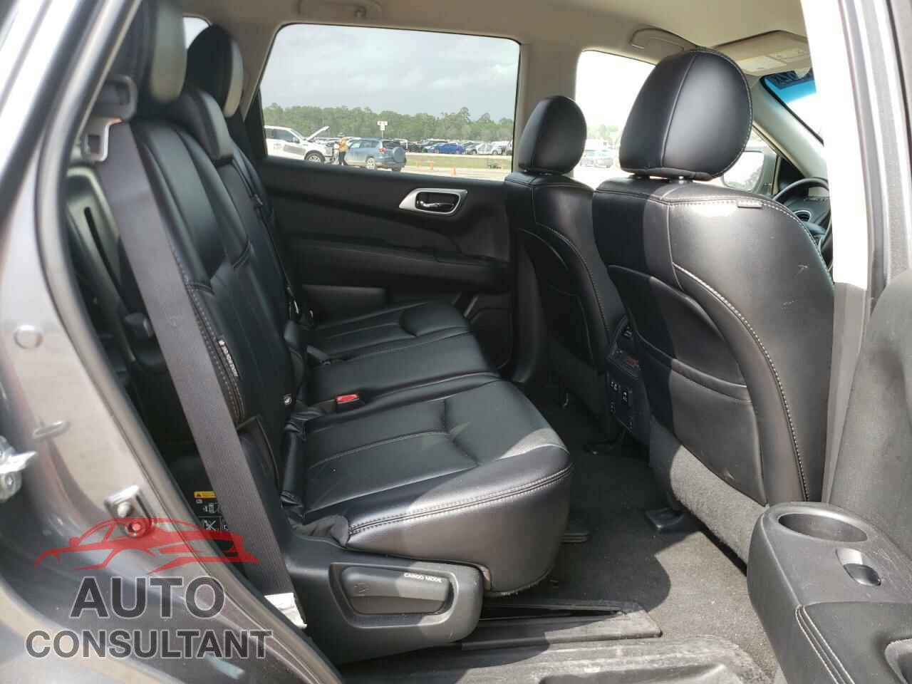 NISSAN PATHFINDER 2020 - 5N1DR2CM7LC606850