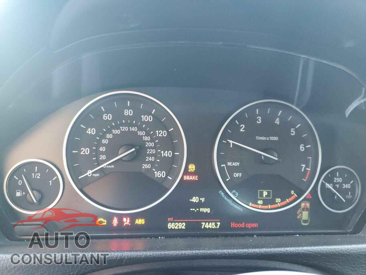 BMW 4 SERIES 2015 - WBA4A9C59FGL86814