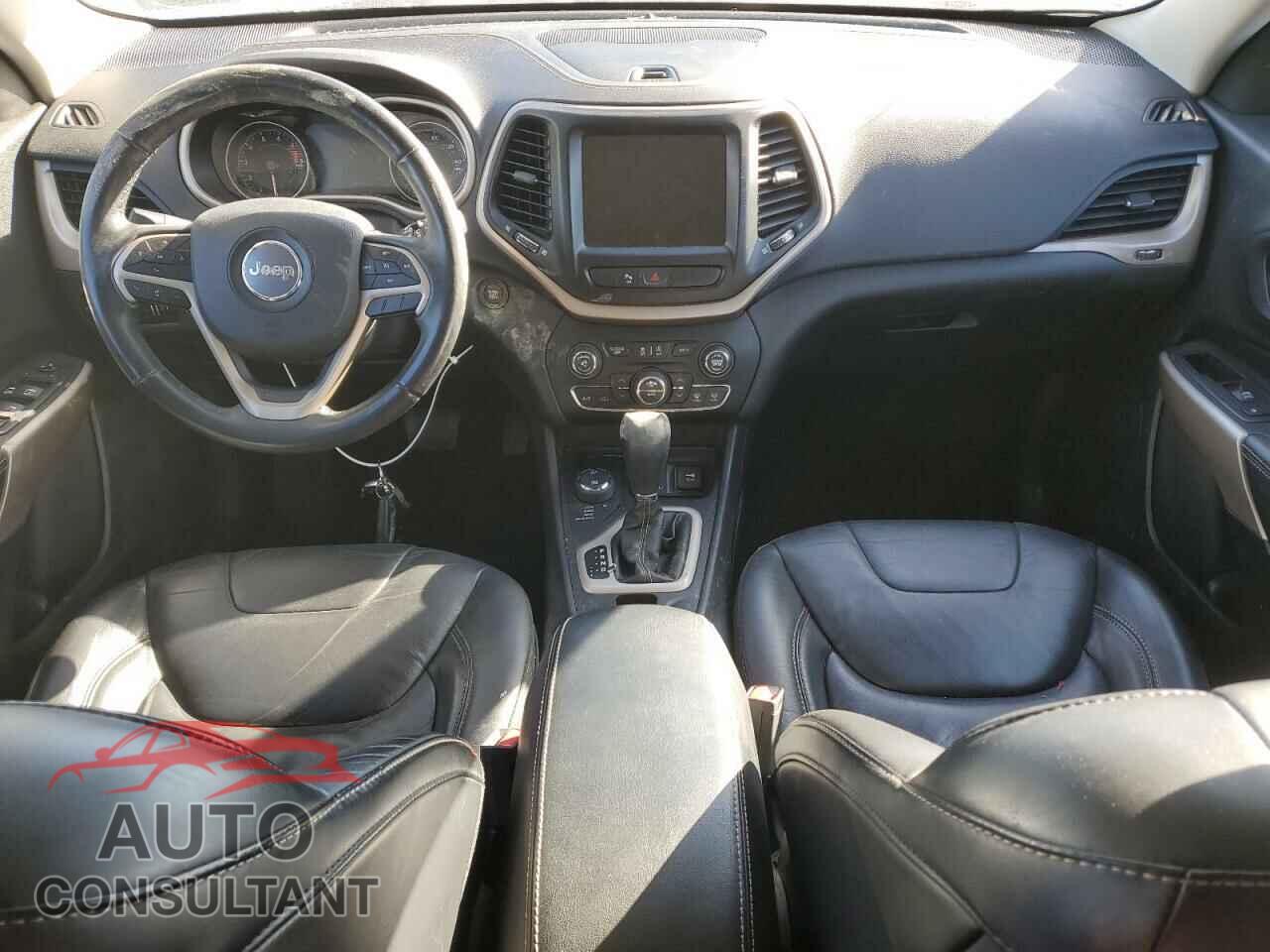 JEEP GRAND CHER 2018 - 1C4PJMDX4JD555912