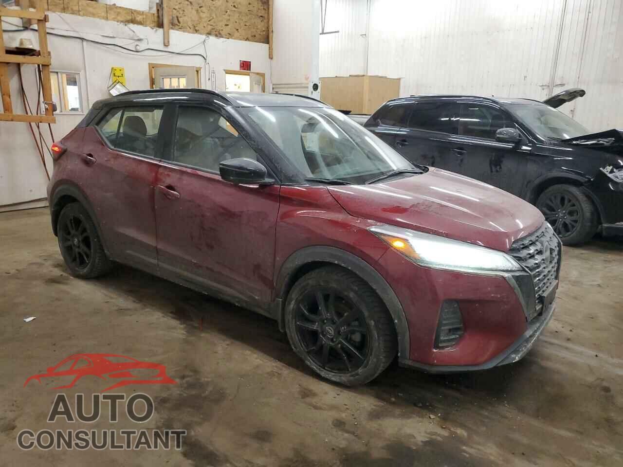 NISSAN KICKS 2023 - 3N1CP5DVXPL522341