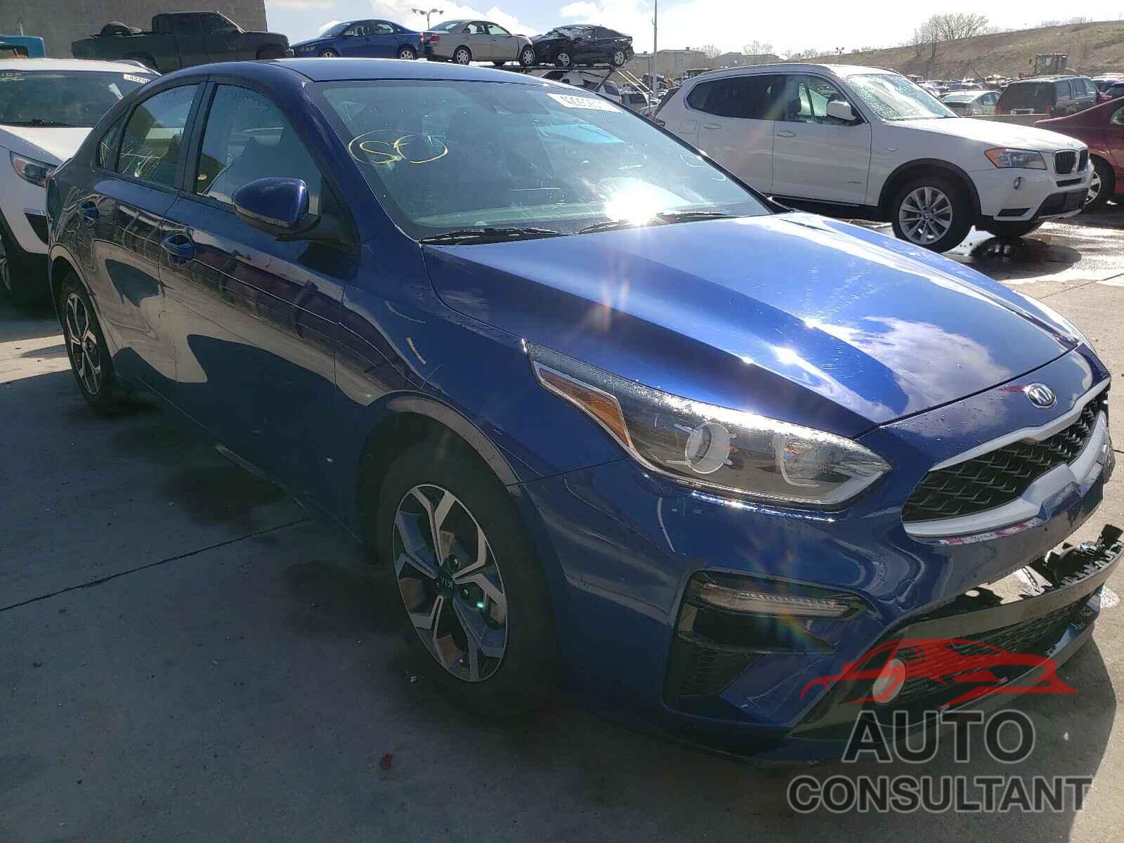 KIA FORTE 2020 - 3KPF24AD5LE171321