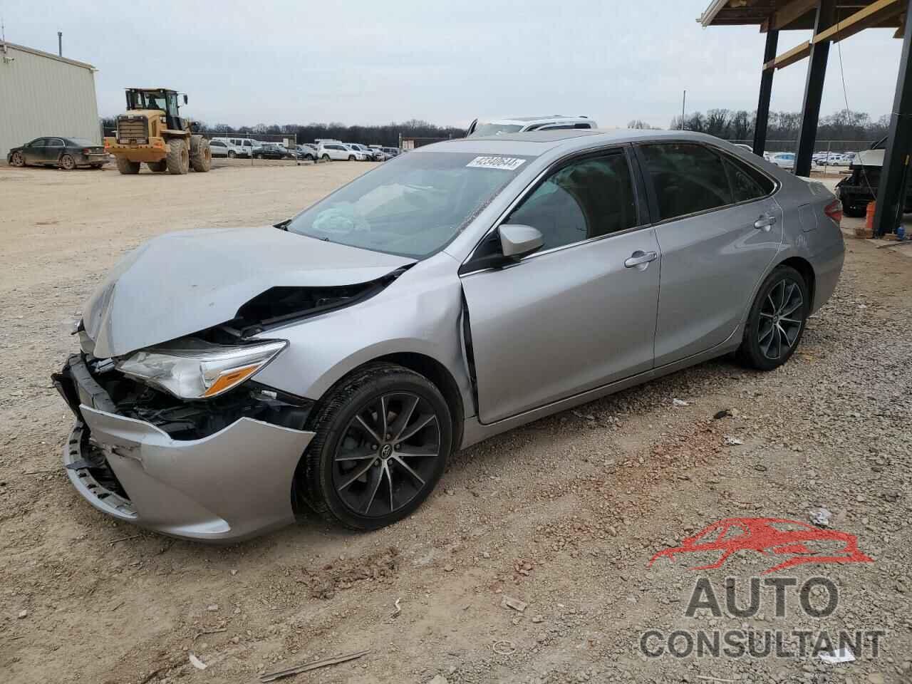 TOYOTA CAMRY 2017 - 4T1BF1FK3HU749090