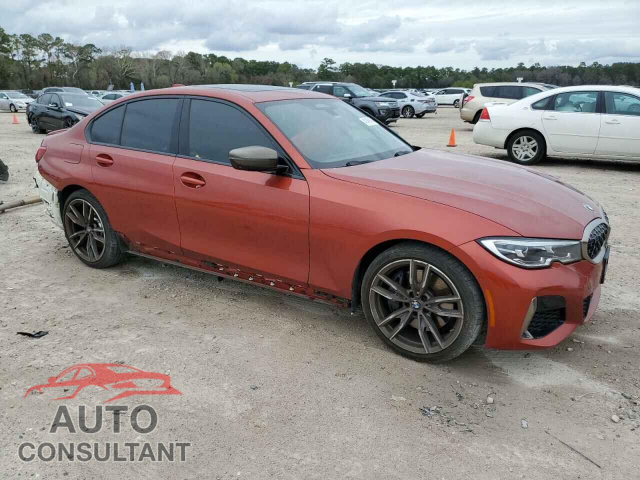 BMW M3 2020 - WBA5U9C05LFH24911