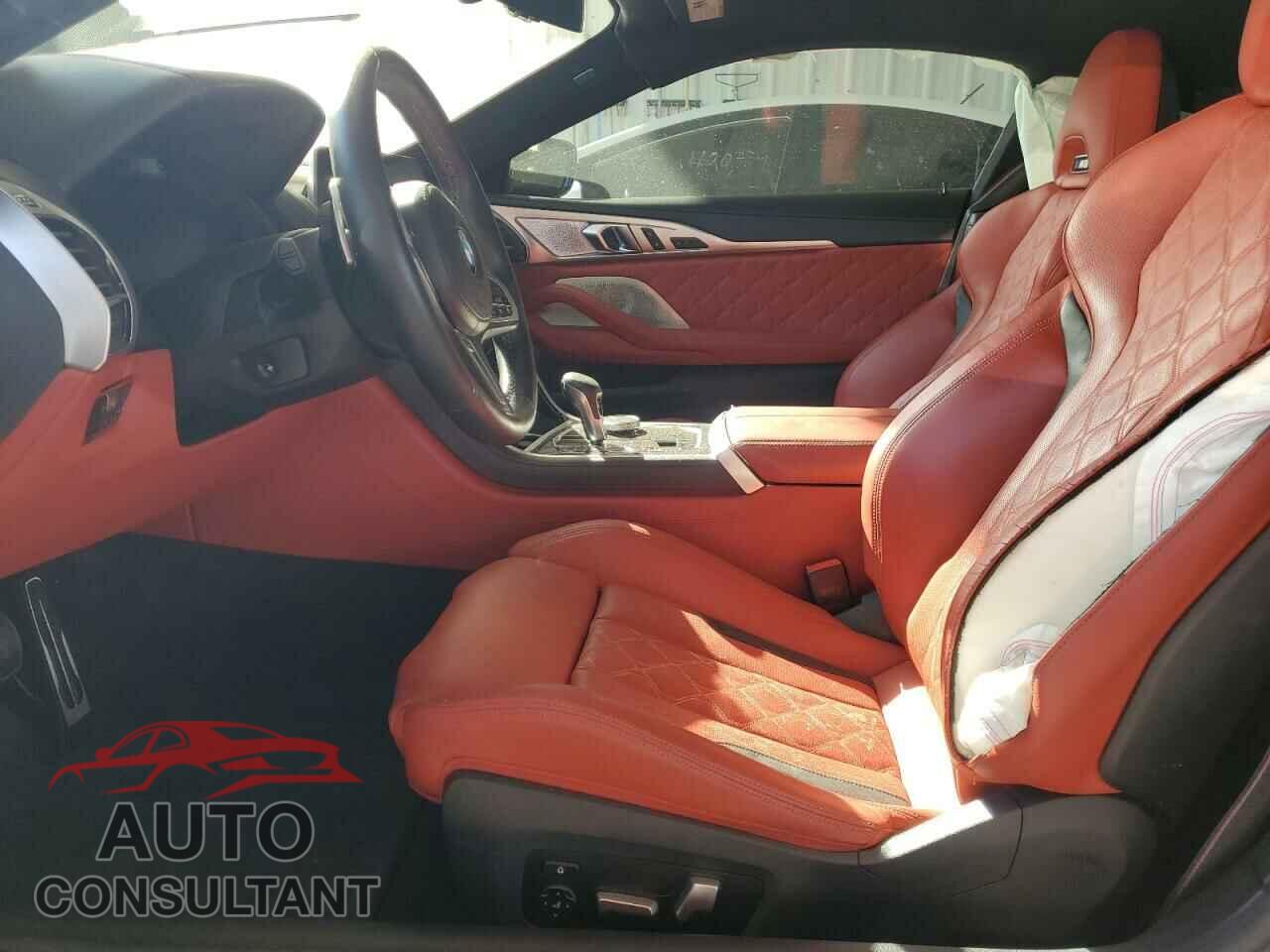 BMW M8 2020 - WBSAE0C04LCD73574