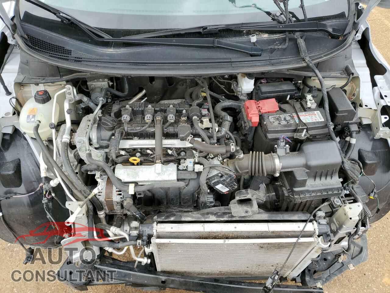NISSAN VERSA 2021 - 3N1CN8EV5ML882750