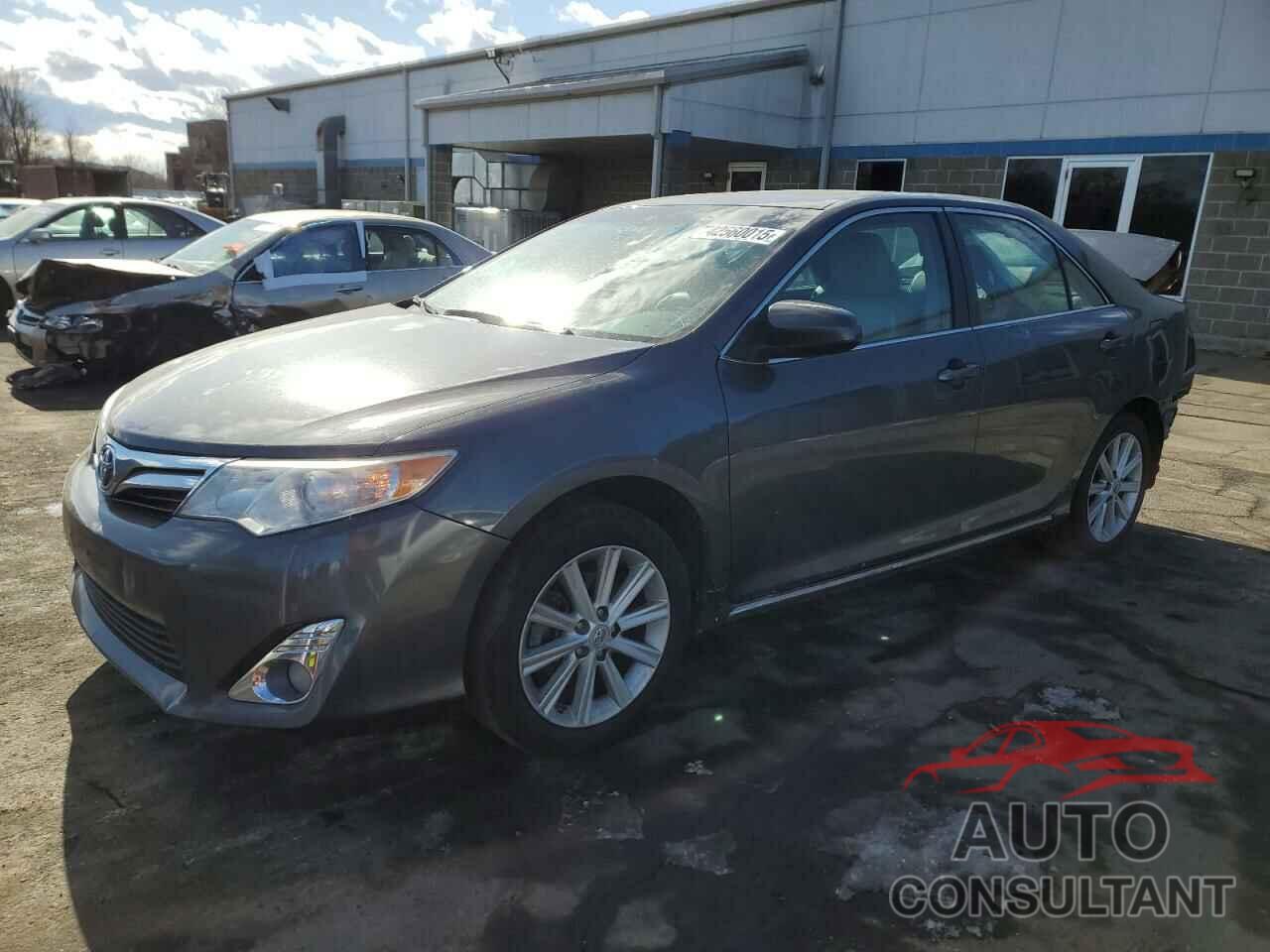 TOYOTA CAMRY 2012 - 4T1BK1FK1CU509136
