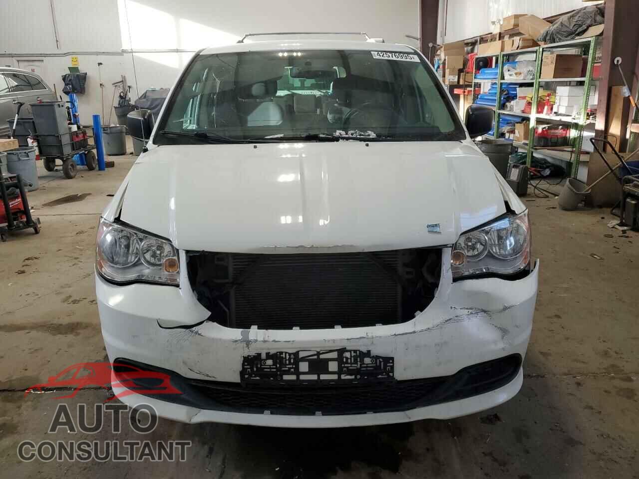 DODGE CARAVAN 2014 - 2C4RDGBG9ER416589