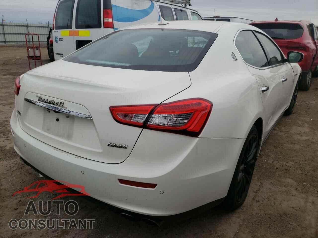 MASERATI ALL MODELS 2017 - ZAM57RTAXH1237140