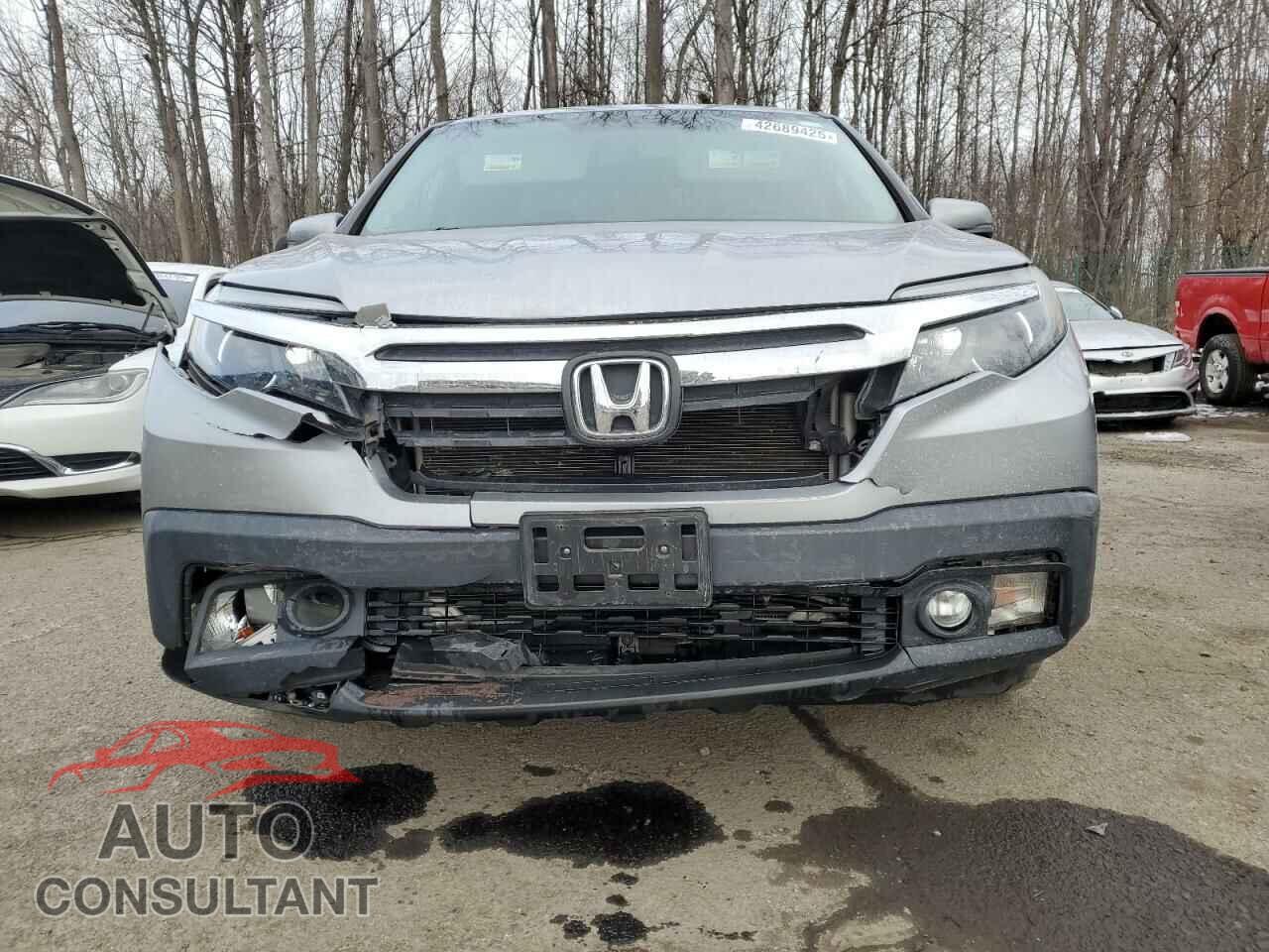 HONDA RIDGELINE 2018 - 5FPYK3F62JB013773