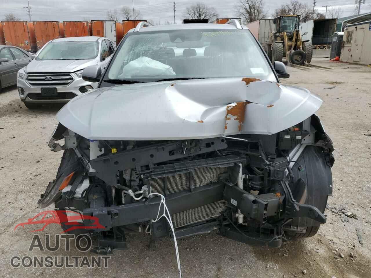 HYUNDAI VENUE 2021 - KMHRC8A34MU102000
