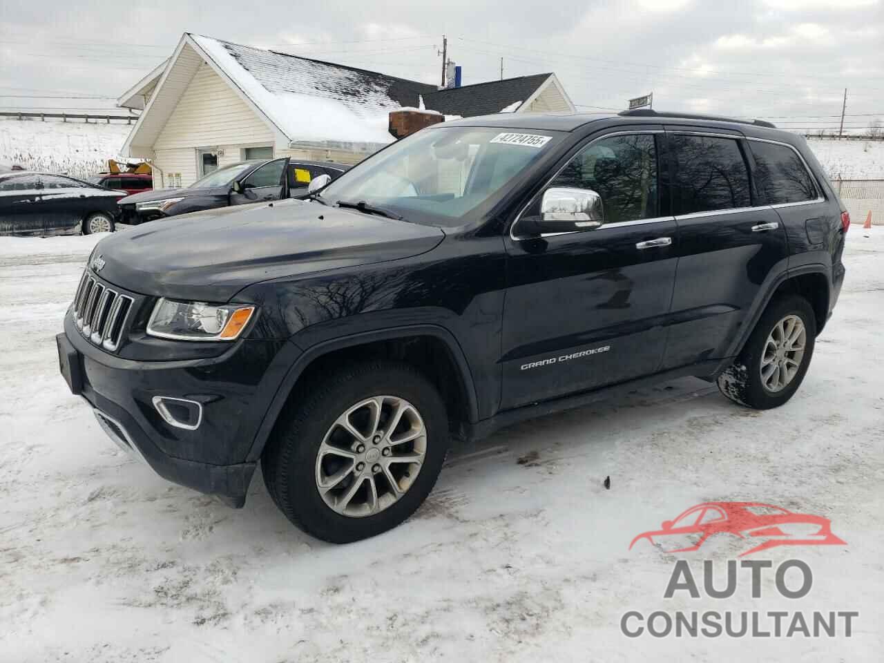 JEEP GRAND CHER 2015 - 1C4RJFBG7FC140927