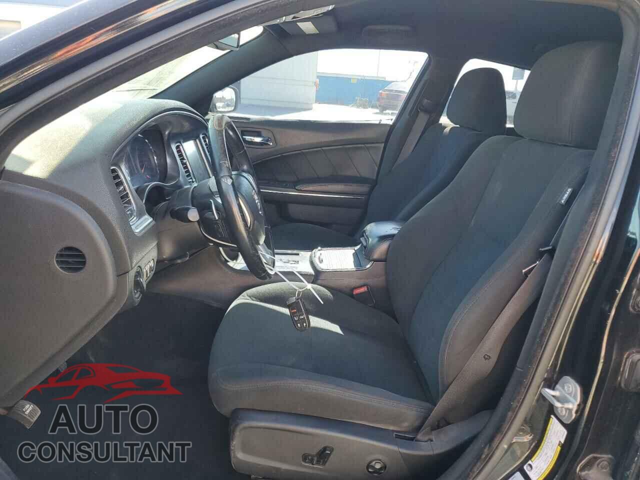 DODGE CHARGER 2014 - 2C3CDXCTXEH350355