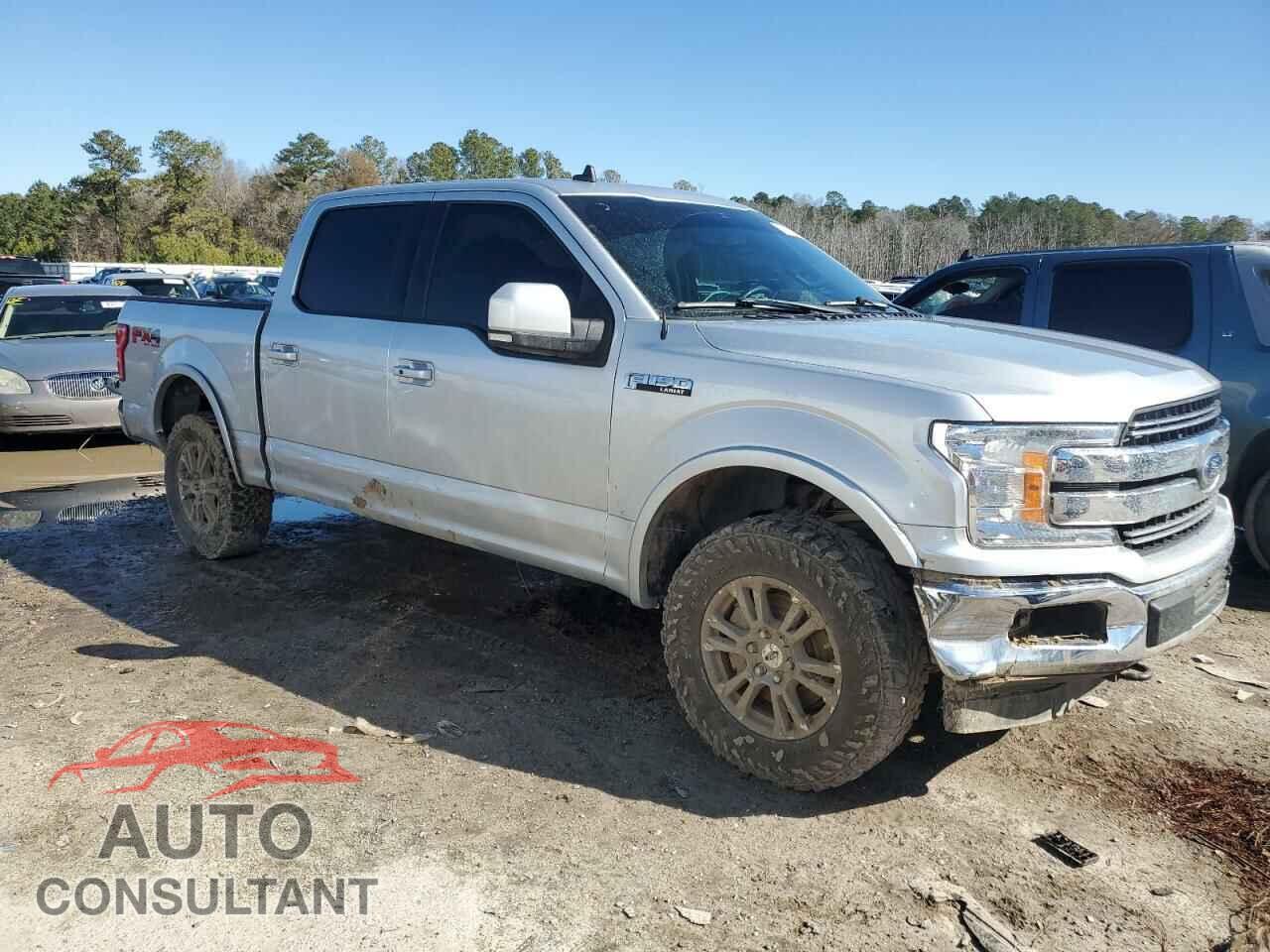 FORD F-150 2019 - 1FTEW1E50KFC49459