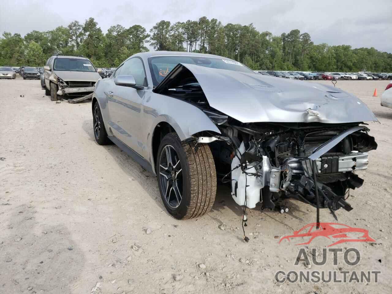 FORD MUSTANG 2022 - 1FA6P8TH0N5104929