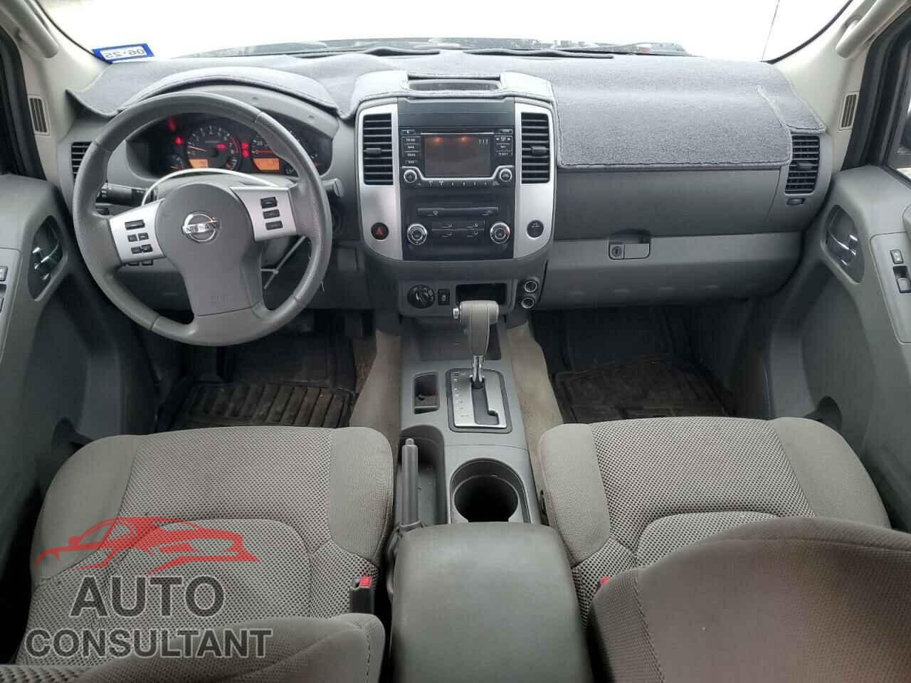 NISSAN FRONTIER 2015 - 1N6AD0EV3FN739885