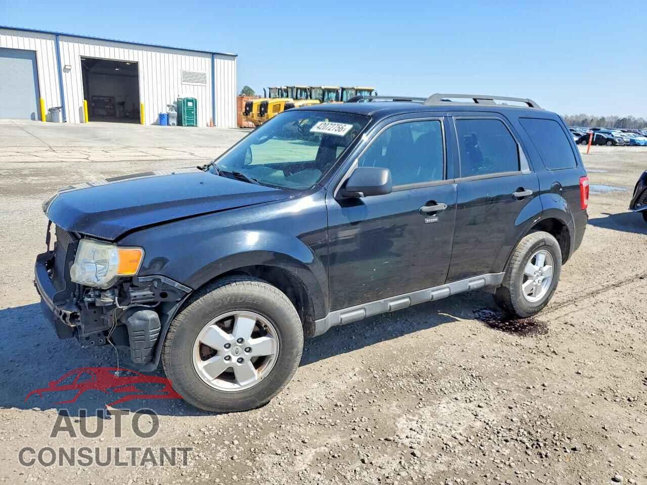 FORD ESCAPE 2012 - 1FMCU0D75CKC66322