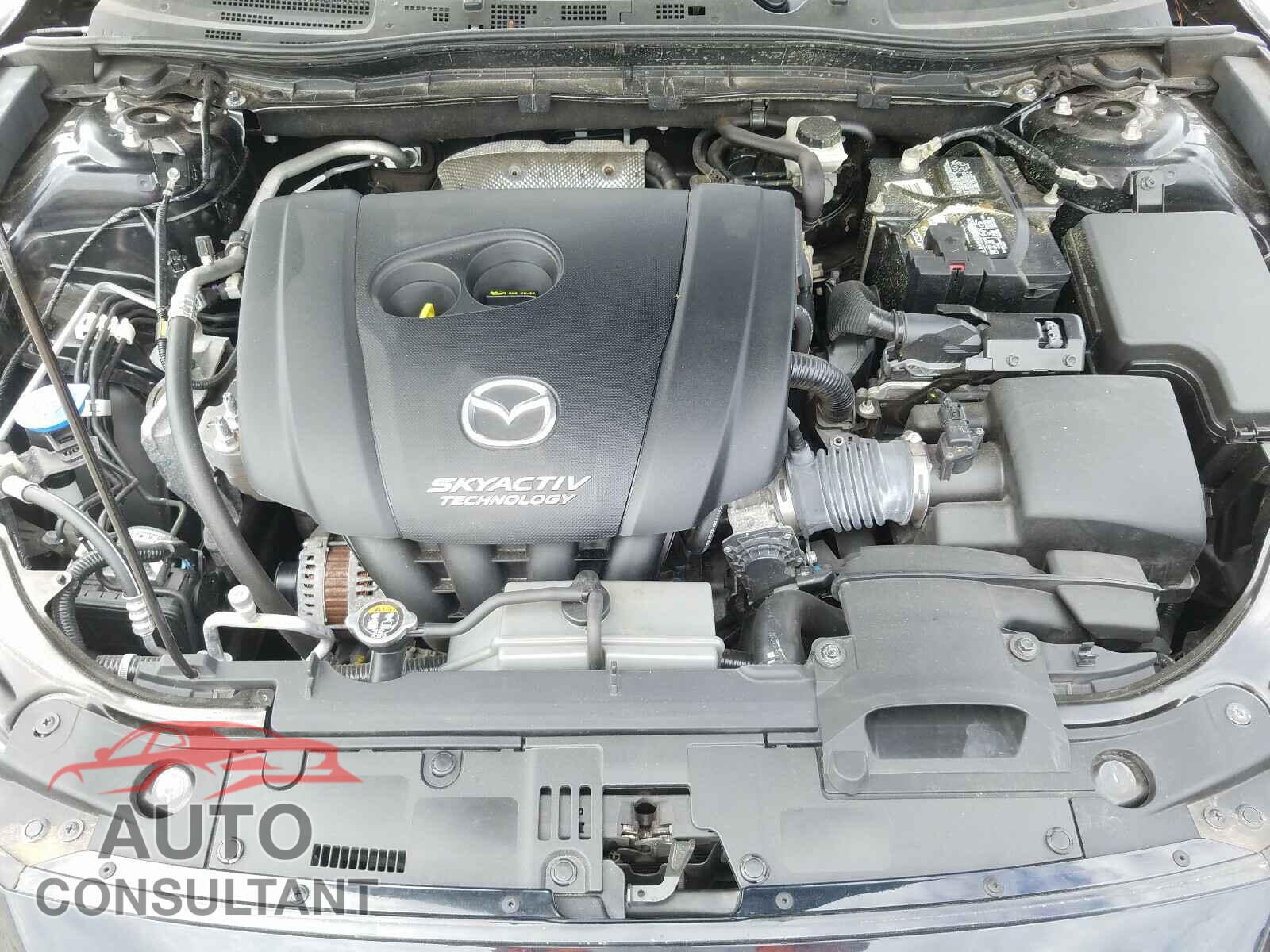 MAZDA 3 2017 - 3MZBN1L7XHM126459