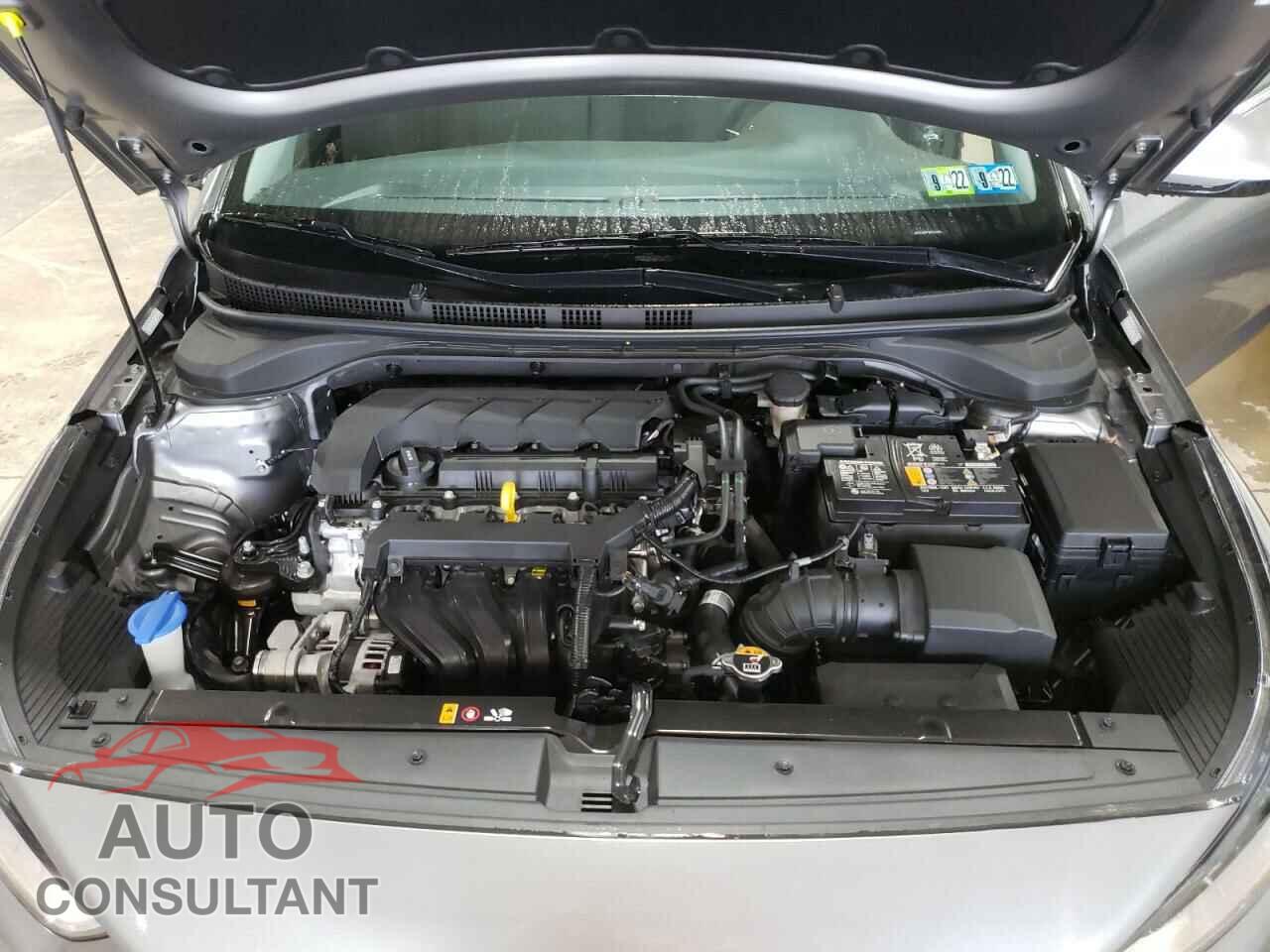 HYUNDAI ACCENT 2022 - 3KPC24A69NE155520