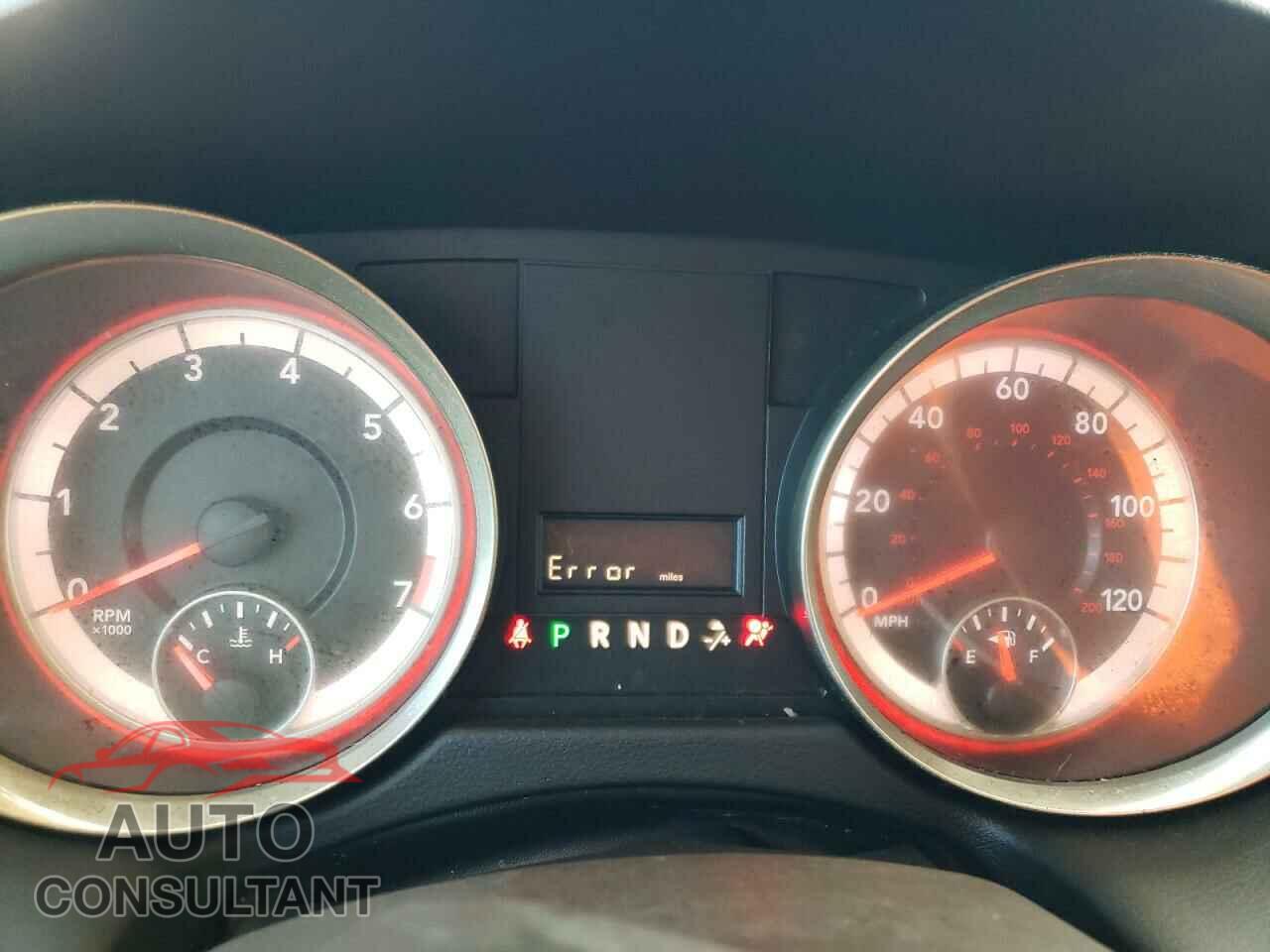 DODGE CARAVAN 2018 - 2C4RDGBG8JR168944